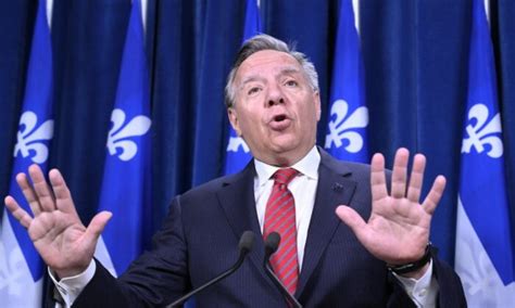 Quebec premier says moving forward on politicians’ $30K pay bump requires “courage”